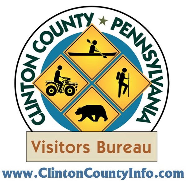 Clinton County Visitors Bureau Logo